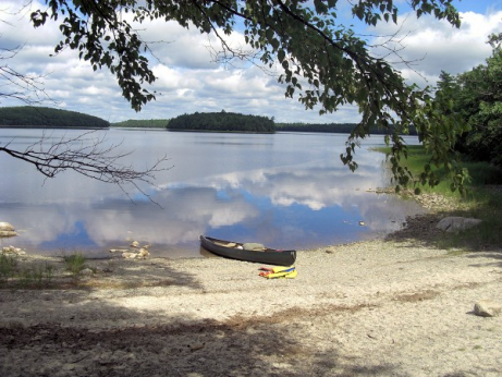 Kejimkujik National Park - Nova Scotia