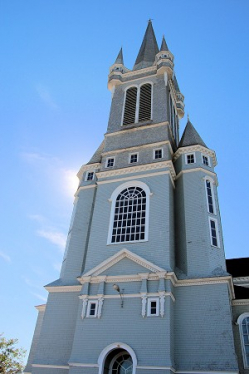 St. Marys Church Meteghan - Nova Scotia